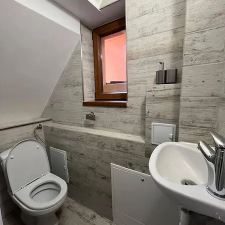 Apartment Central Apartament Brasov